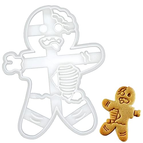 Gingerbread Man Cookie Cutter F68329