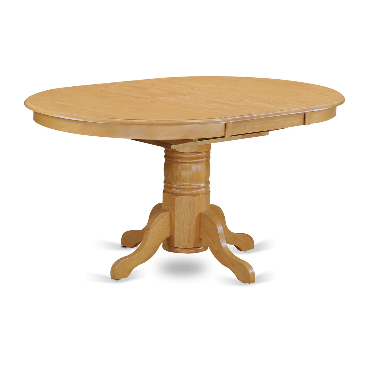 Oak Small Kitchen Table & 4 Dining Chair U104133