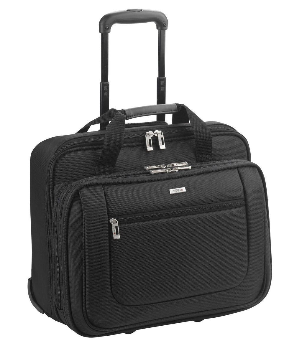 Rolling Laptop Portfolio carrying case I63376