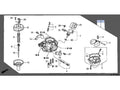 Carburetor Assembly G173773