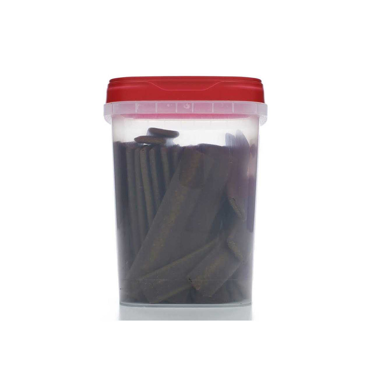 Tender Beef Strips Dog Snacks N77709