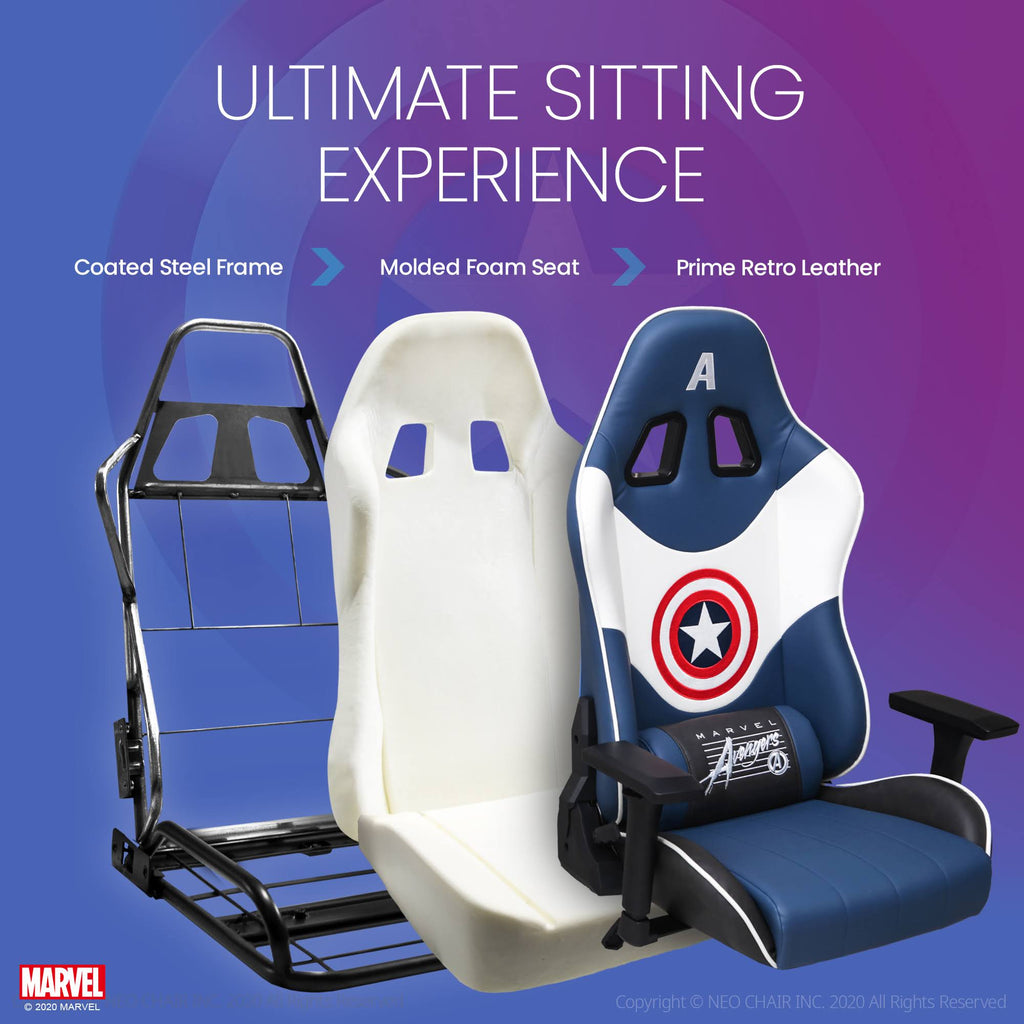 Gaming Chair W504