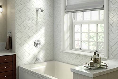 Chrome Shower System S507