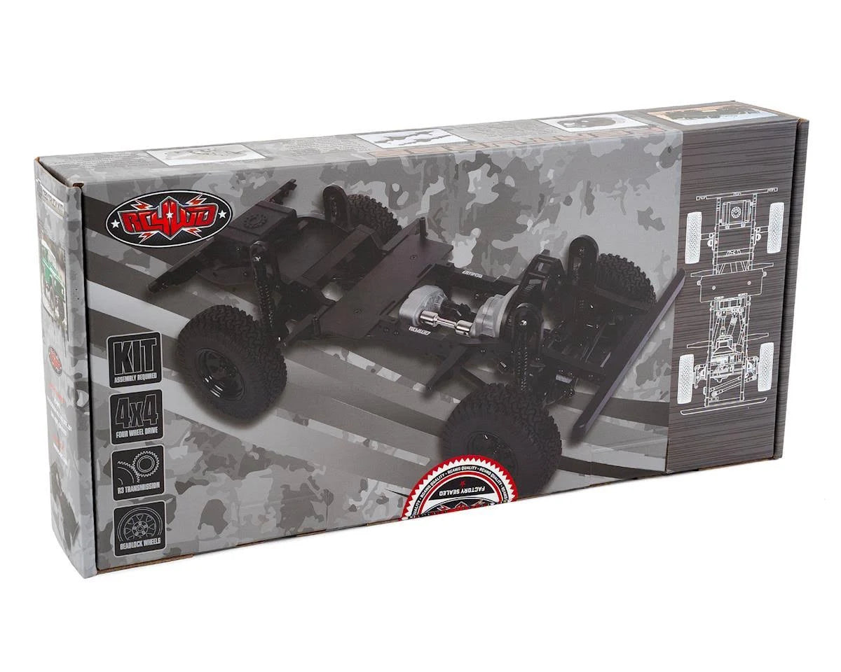1/10 4WD Truck Chassis Kit U880