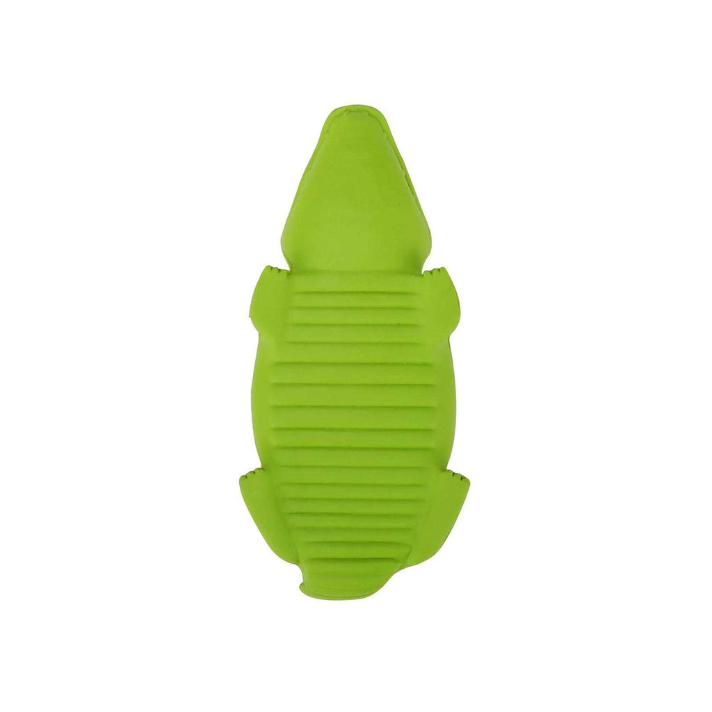Super Treadz Gator Dental Dog Toy V46291