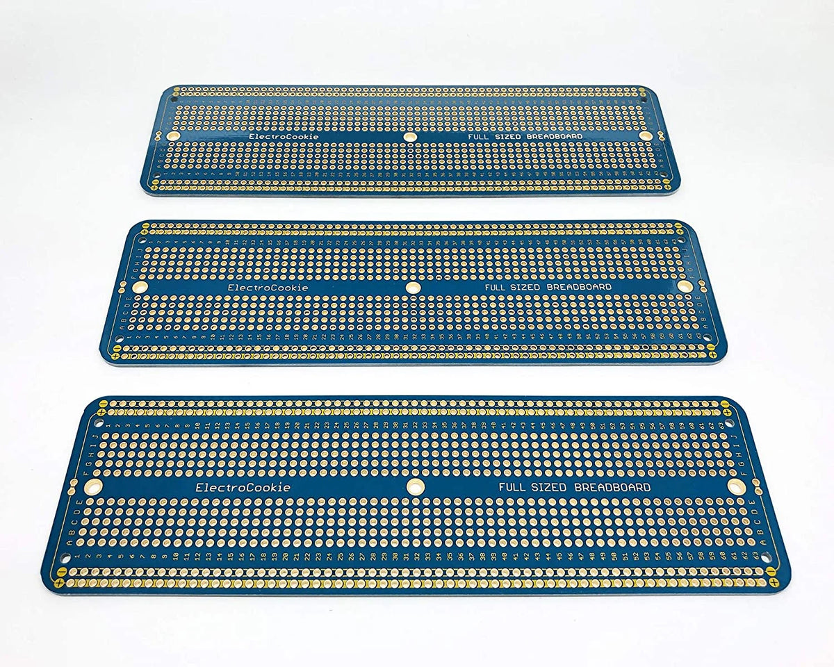 Solderable Breadboard PCB Board U522240