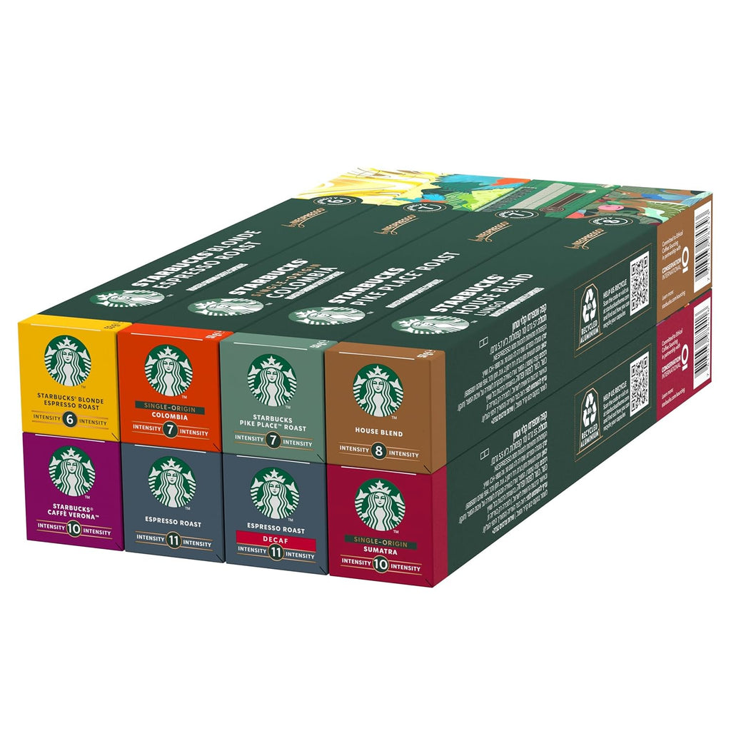 80 Count Nespresso Compatible Pods L799
