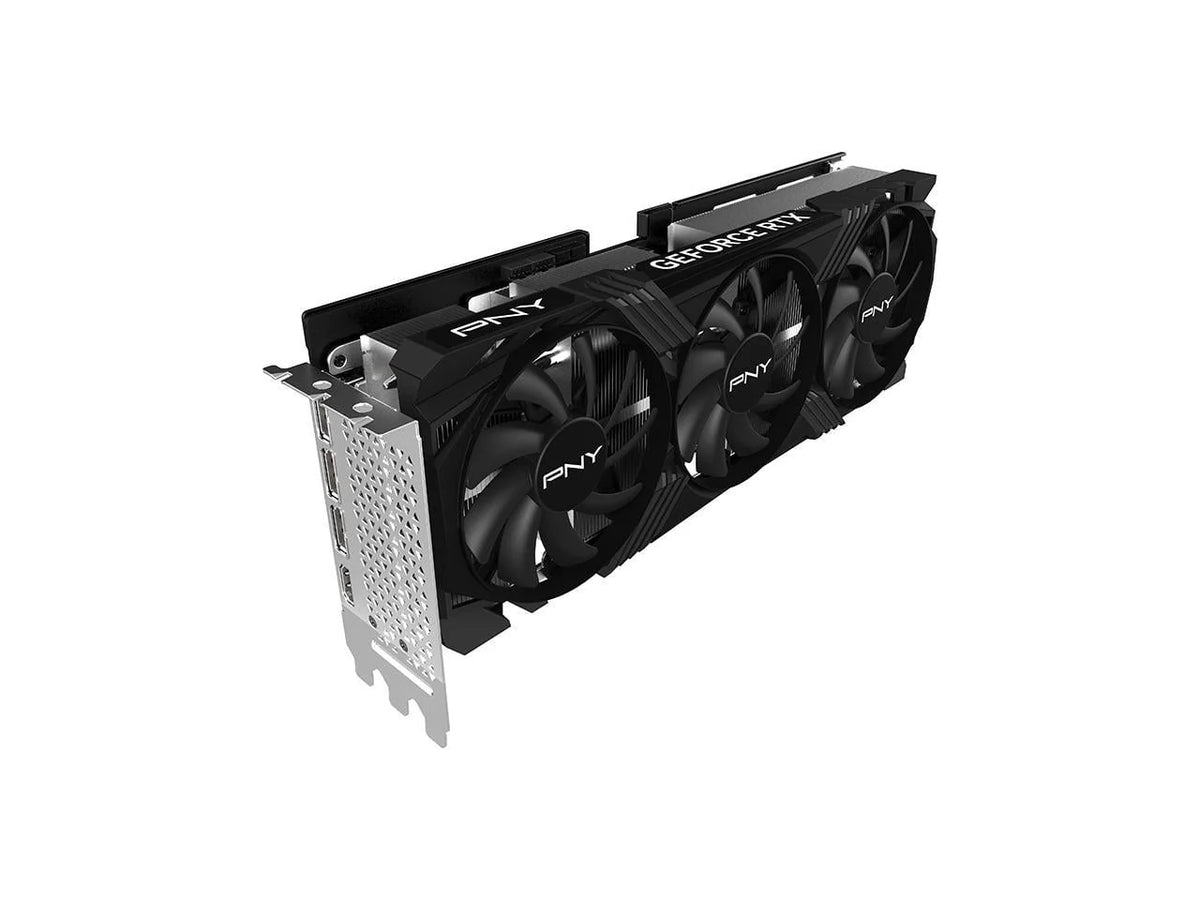 16GB Overclocked Triple Fan RTX 4070 Ti SUPER Graphics Card L994614