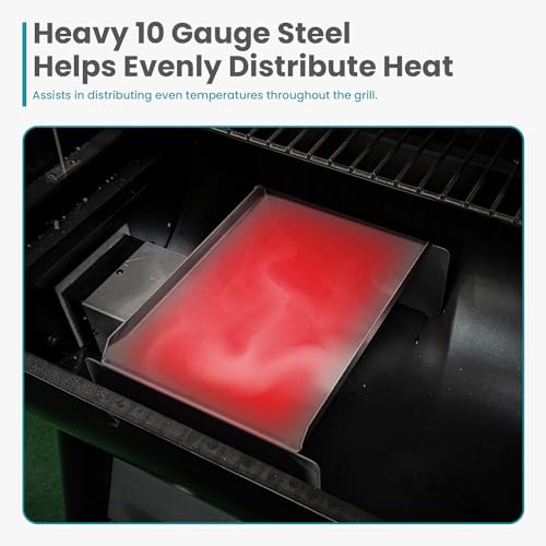 OEM Heavy Pellet Pro Smoke Daddy R197