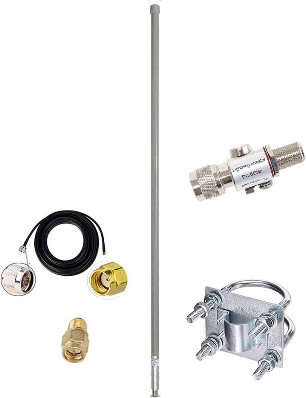915MHz LoRa Antennas Kit S74704