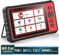 OBD2 Scanner Car Code Reader Scan Tool with 26 Reset W687715