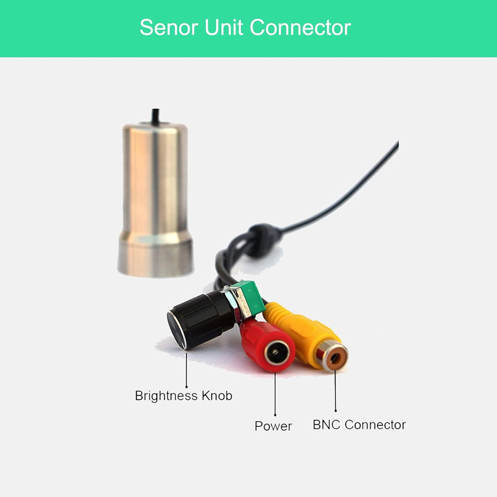 Underwater Camera Kit with 3 Sensor Units P8396