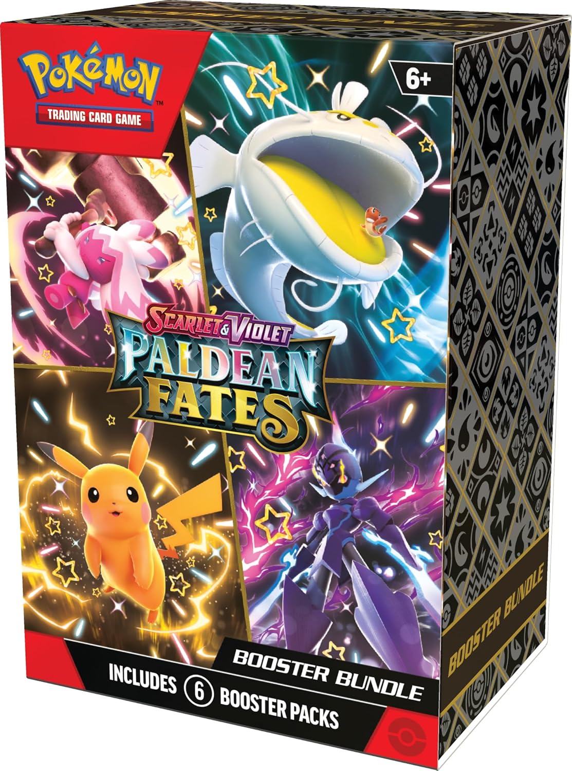 PALDEAN Fates Booster Bundle C540421
