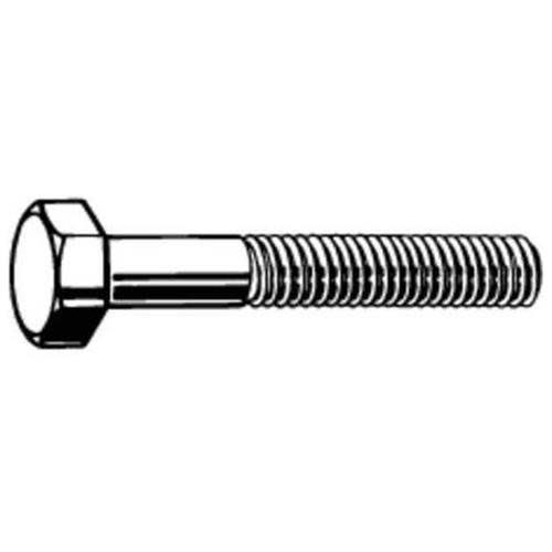 Plain Hex Head Cap Screw, Pack of 5 C409