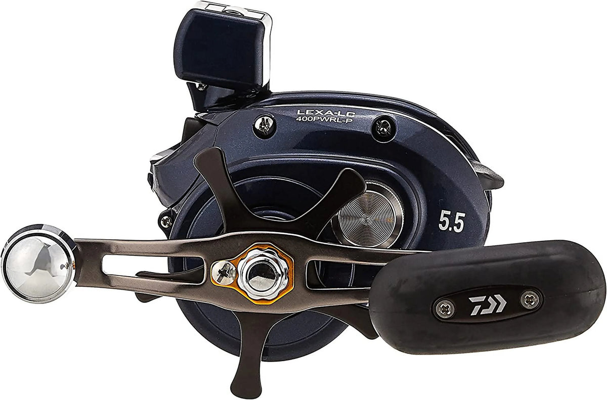 Line Counter Reels C384