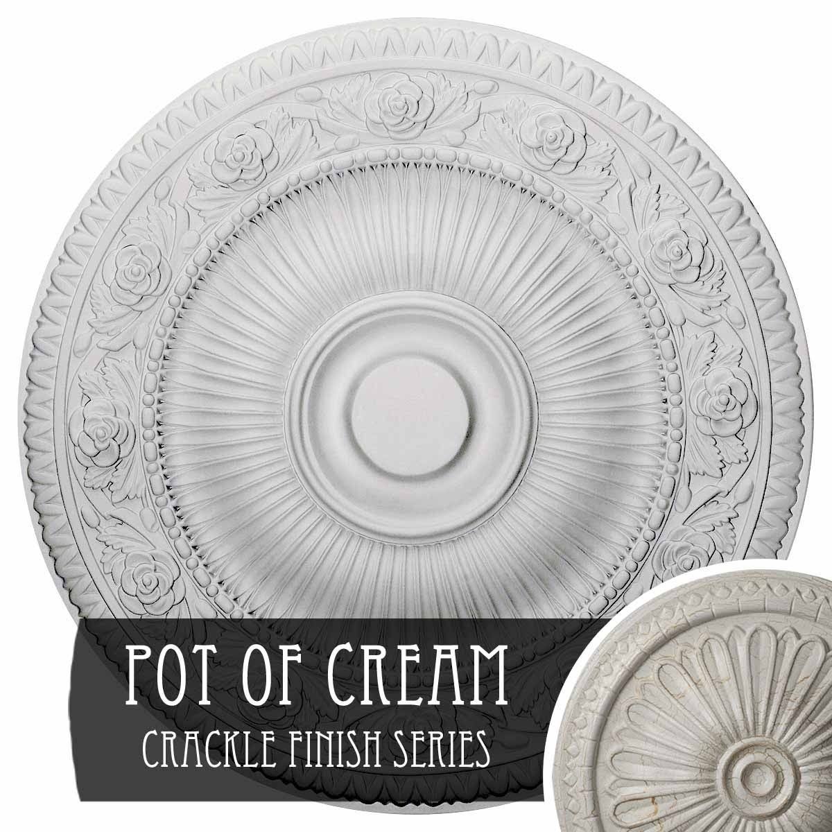 Ceiling Medallion X44030