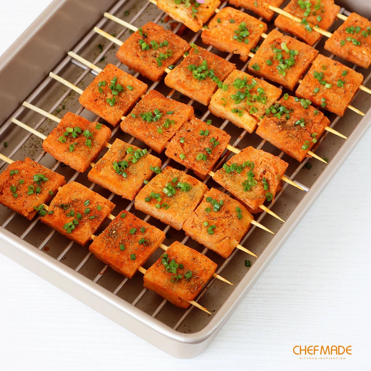 13-Inch Non-Stick Rectangular Roasting Pan with Rack R7582