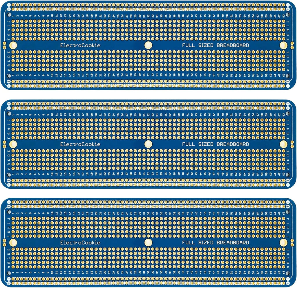 Solderable Breadboard PCB Board U522240