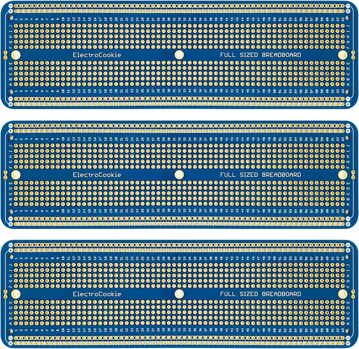 Solderable Breadboard PCB Board U522240