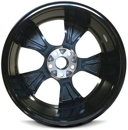 18 inch 5 Lug Aluminum Car Wheel Q9949