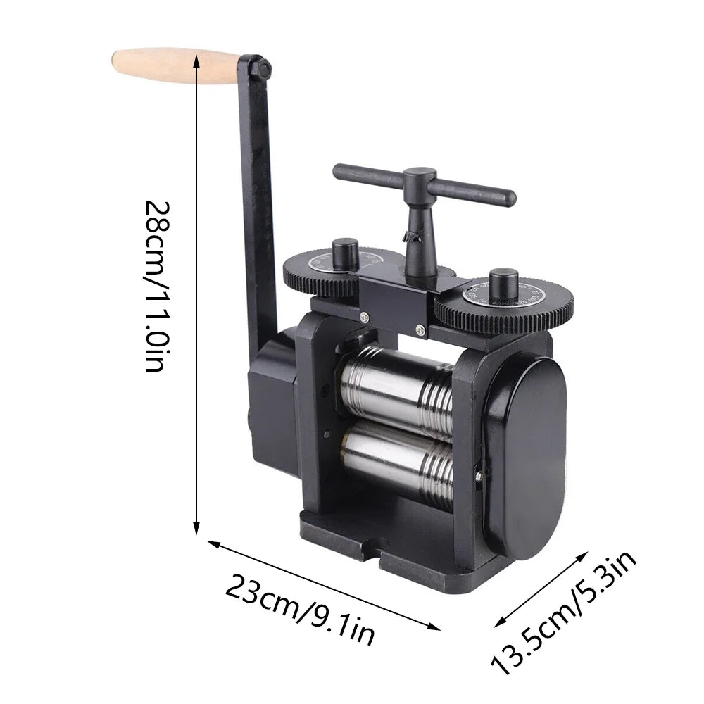 110mm Manual Combination Rolling Mill B13233