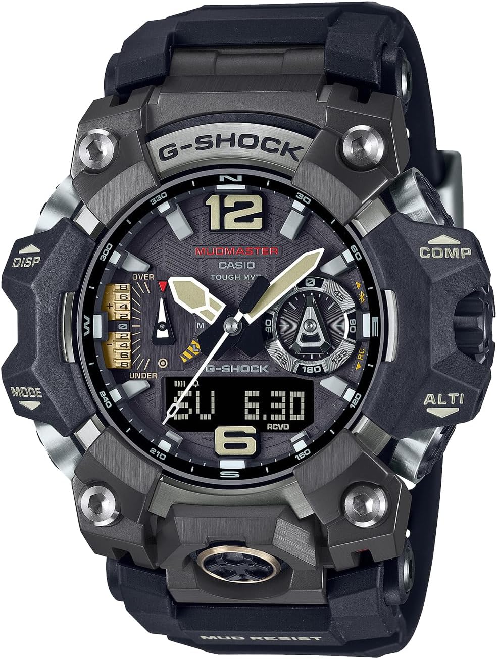 Triple Sensor Watch Y524121