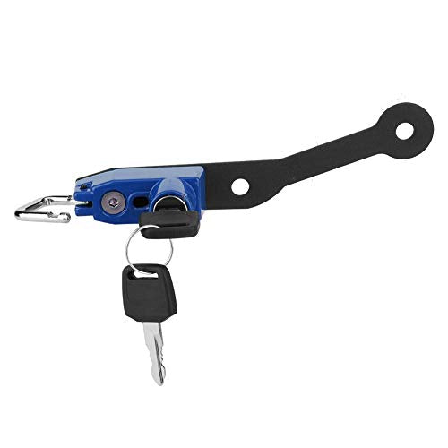 Aluminum Alloy Helmet Lock Hook Mount V904