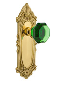 Polished Brass Door Knob S2139