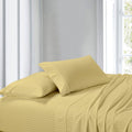 Striped Waterbed Sheets N9752