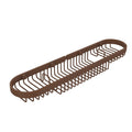 Antique Bronze Shower Basket L39777