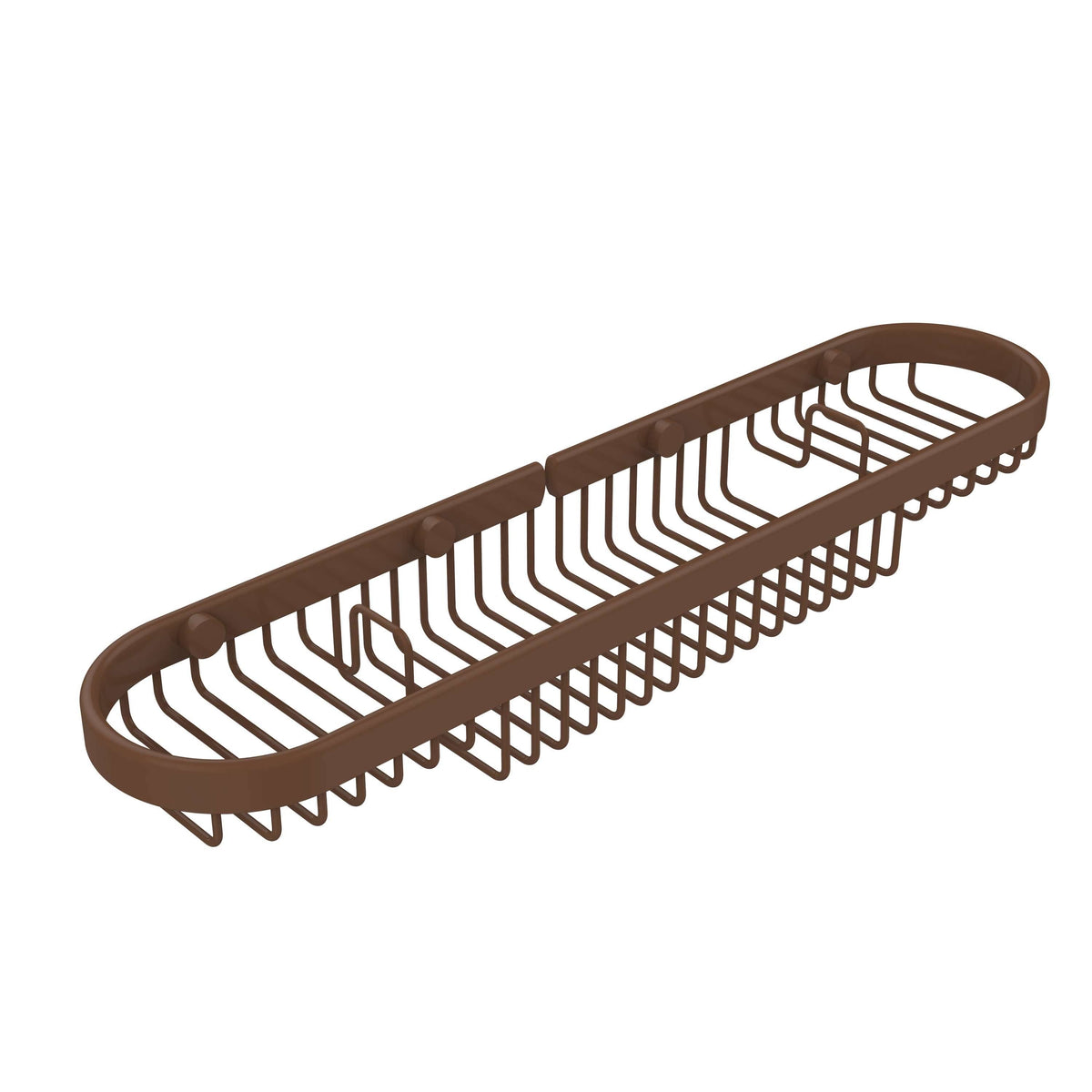 Antique Bronze Shower Basket L39777