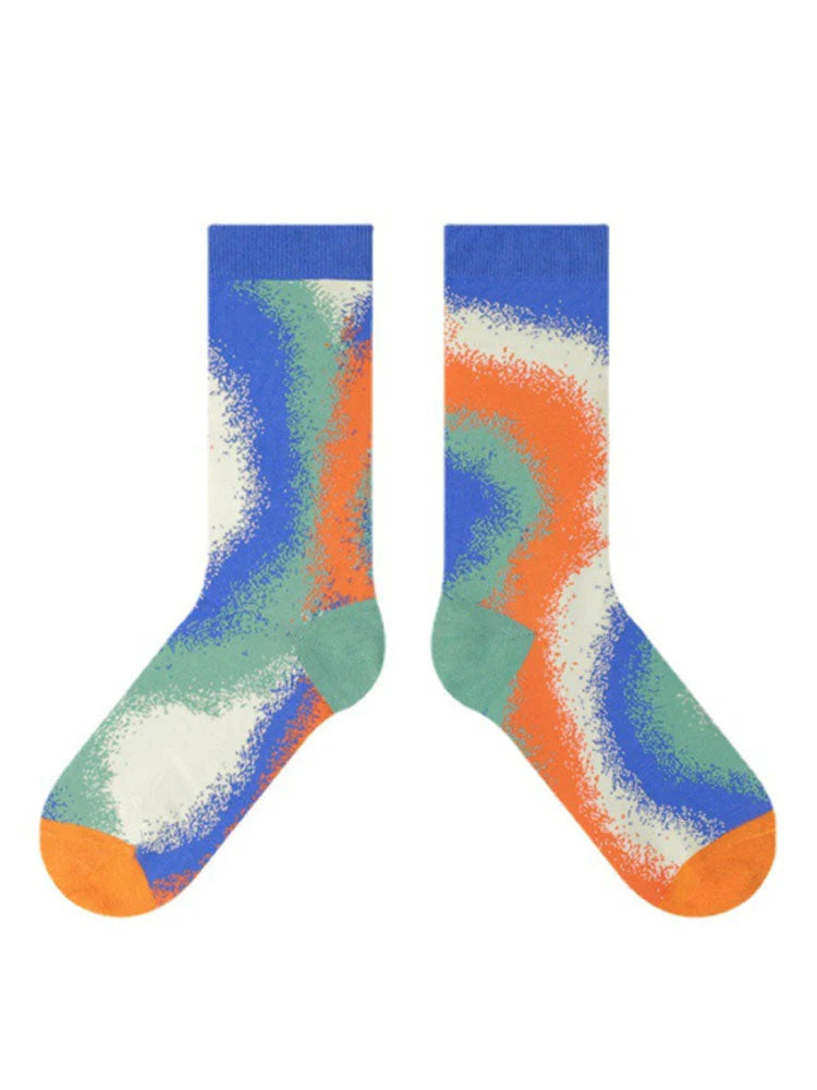 Cotton Socks Y357