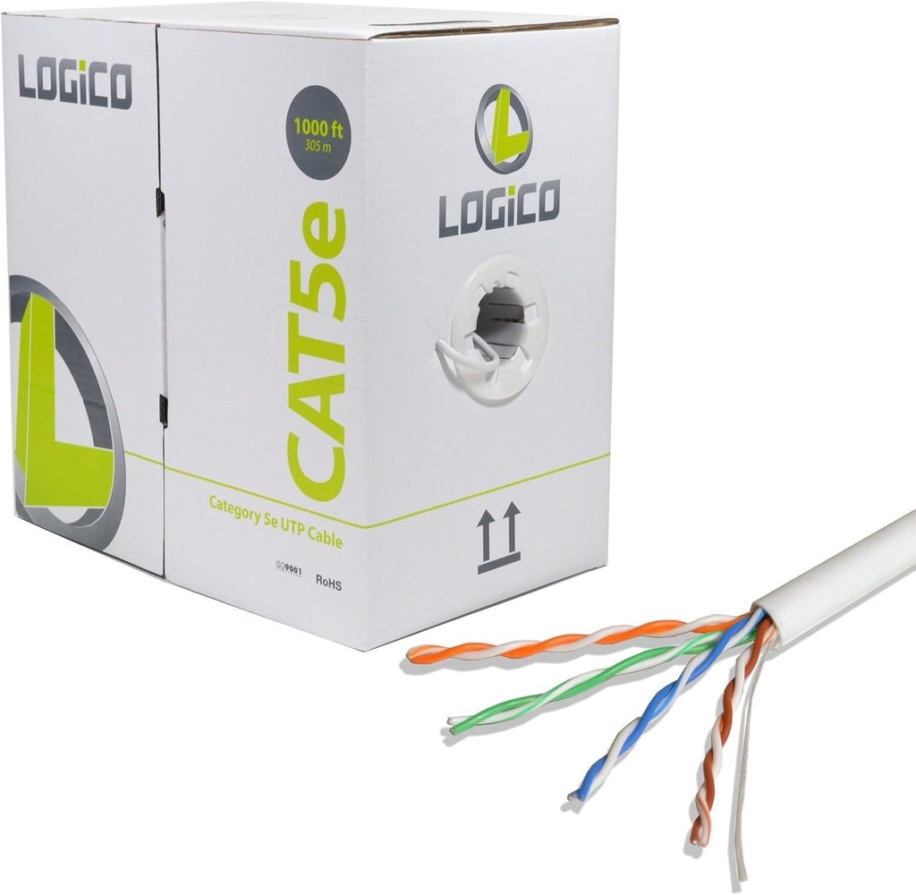 Cat5e Ethernet Cable White X68622