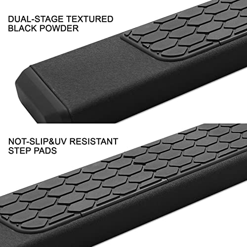 6.5 Inch Stainless Steel Running Boards Side Steps S5782