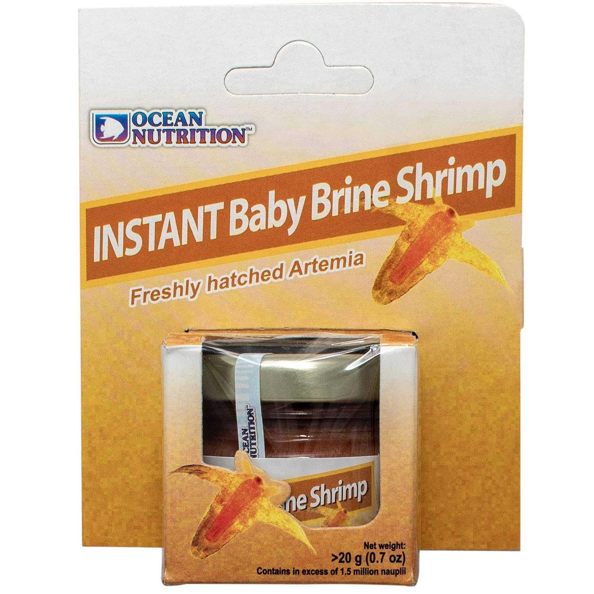 Instant Baby Brine Shrimp R33239
