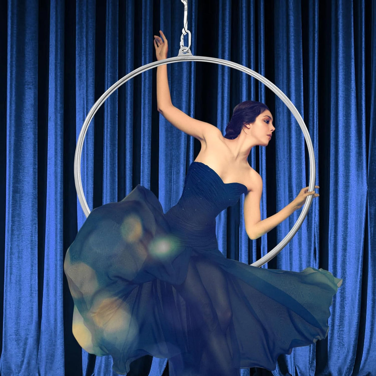 85cm Aerial Hoop S980