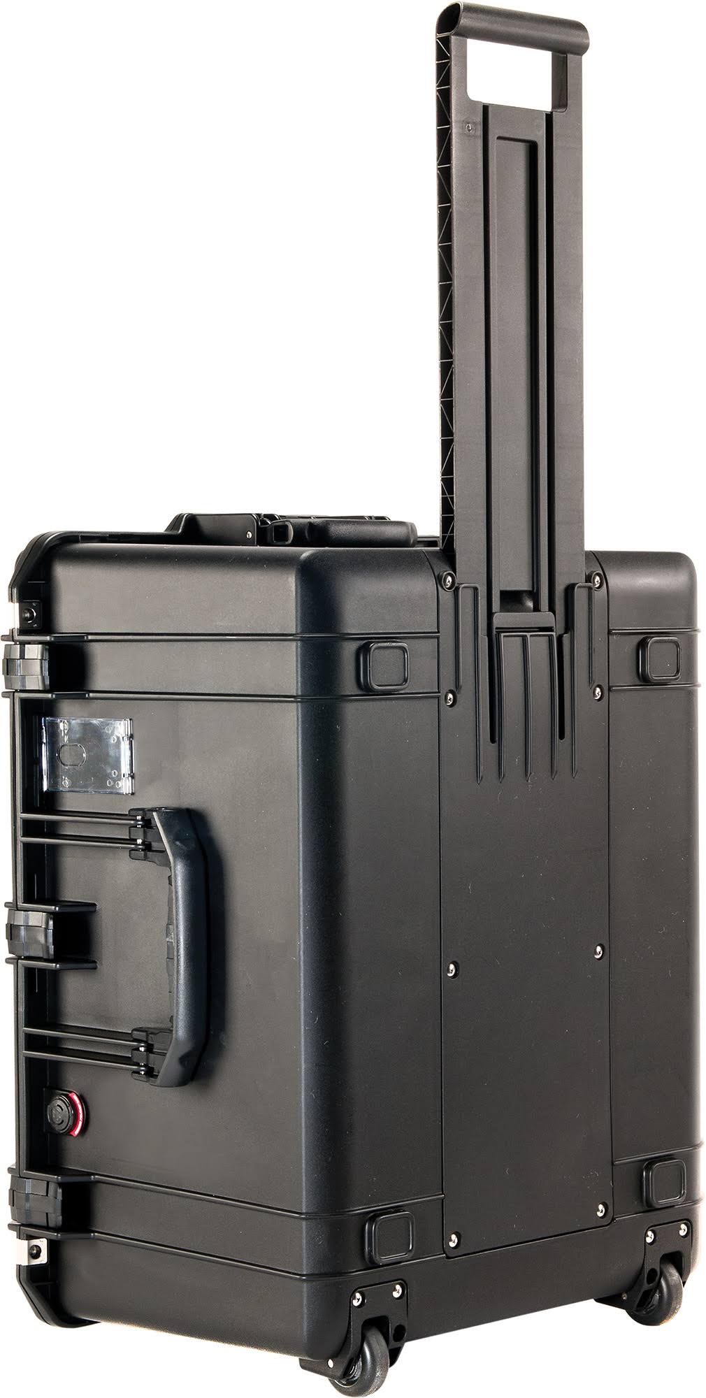 Black Case with Foam F807