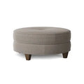 Custom Upholstery Cocktail Ottoman R47837