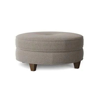Custom Upholstery Cocktail Ottoman R47837