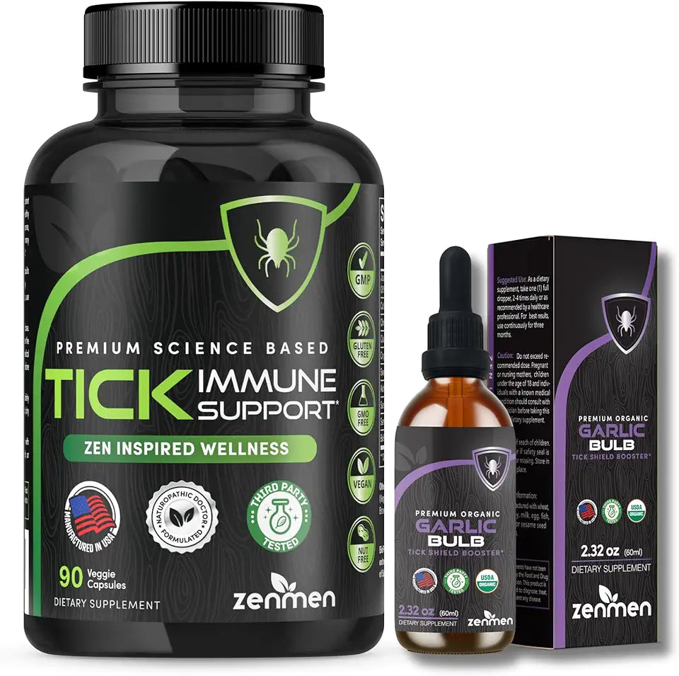 Immune Support Bundle J2273