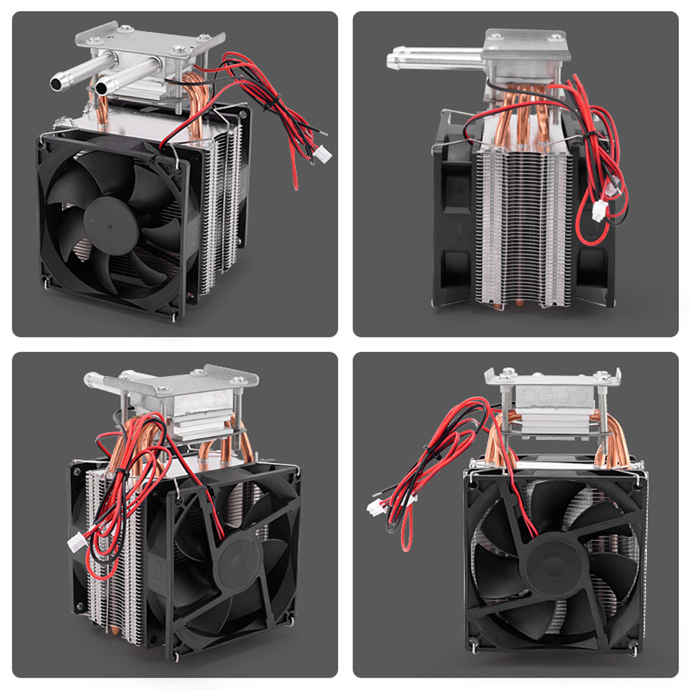 12V 15A Semiconductor Cooling System DIY Kit X516710