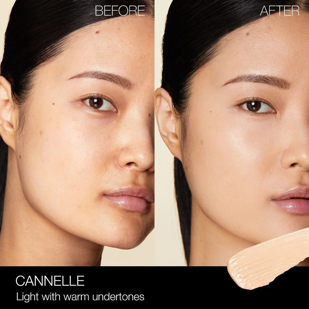 Mini Radiant Creamy Concealer - Light with warm undertones - 0.05 oz W88074
