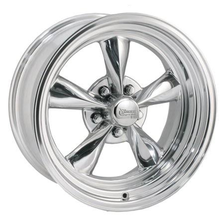 Silver 5x4.75 Wheel R481