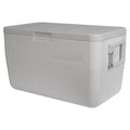 White 48-Quart Marine Hard Cooler E3894