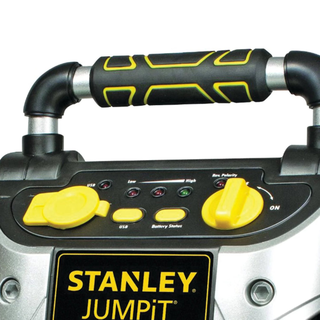 1000 Peak Amp Jump Starter with 120 PSI Compressor P75067