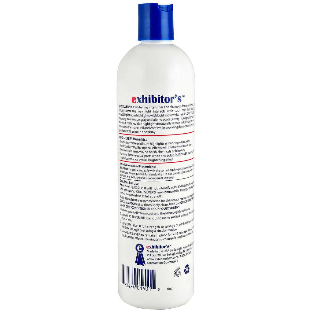 Silver Pet Shampoo T3574