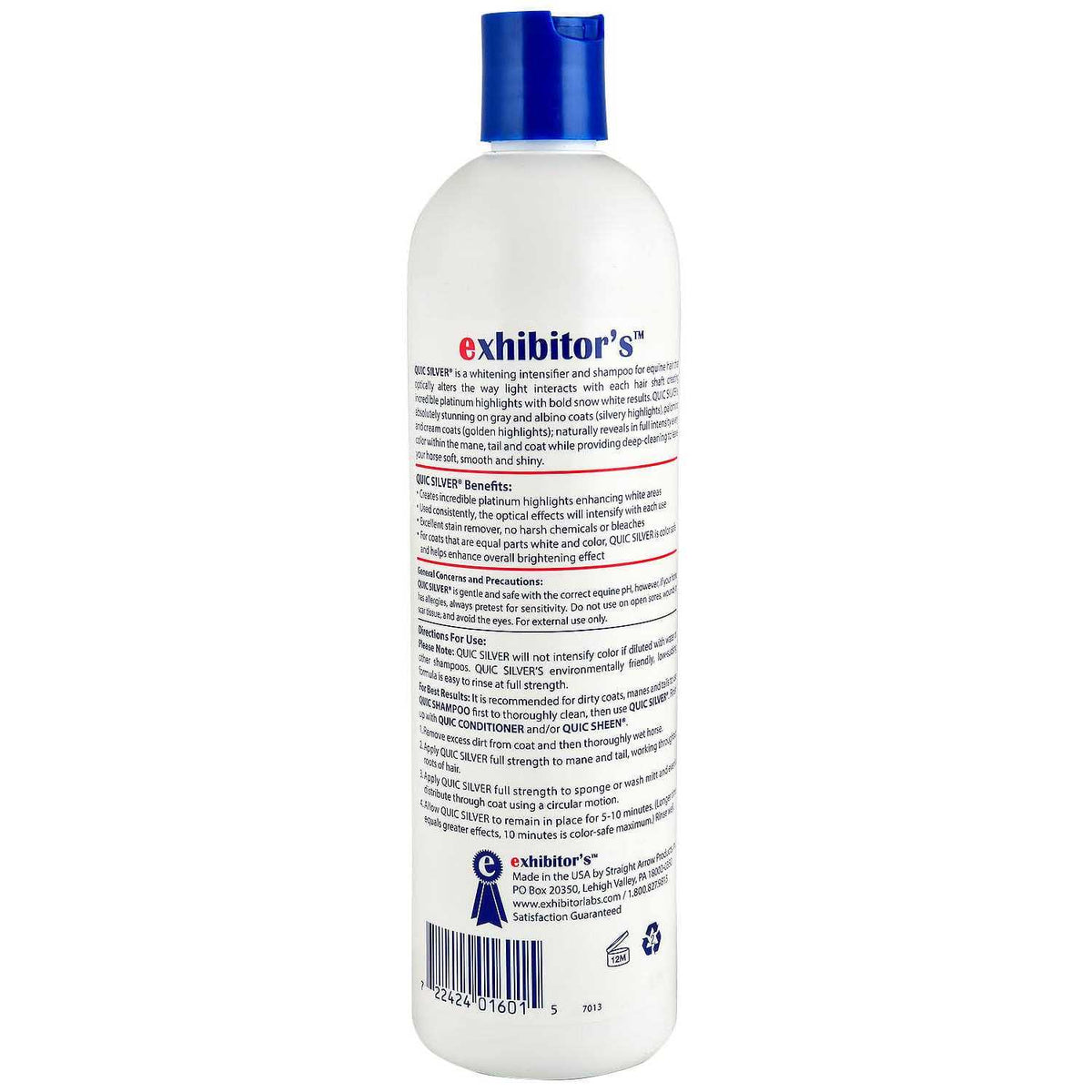 Silver Pet Shampoo T3574
