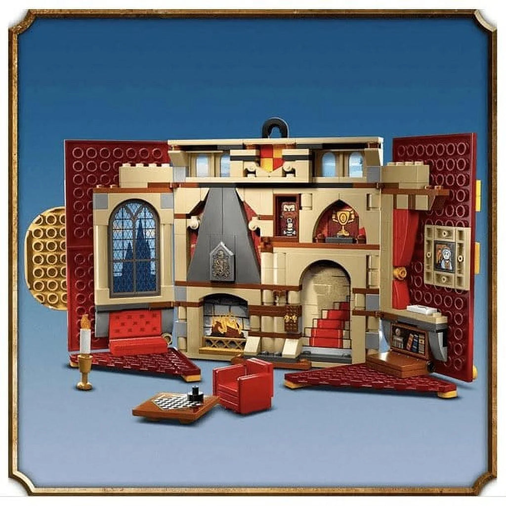 Harry Potter Gryffindor House Flag Z2470
