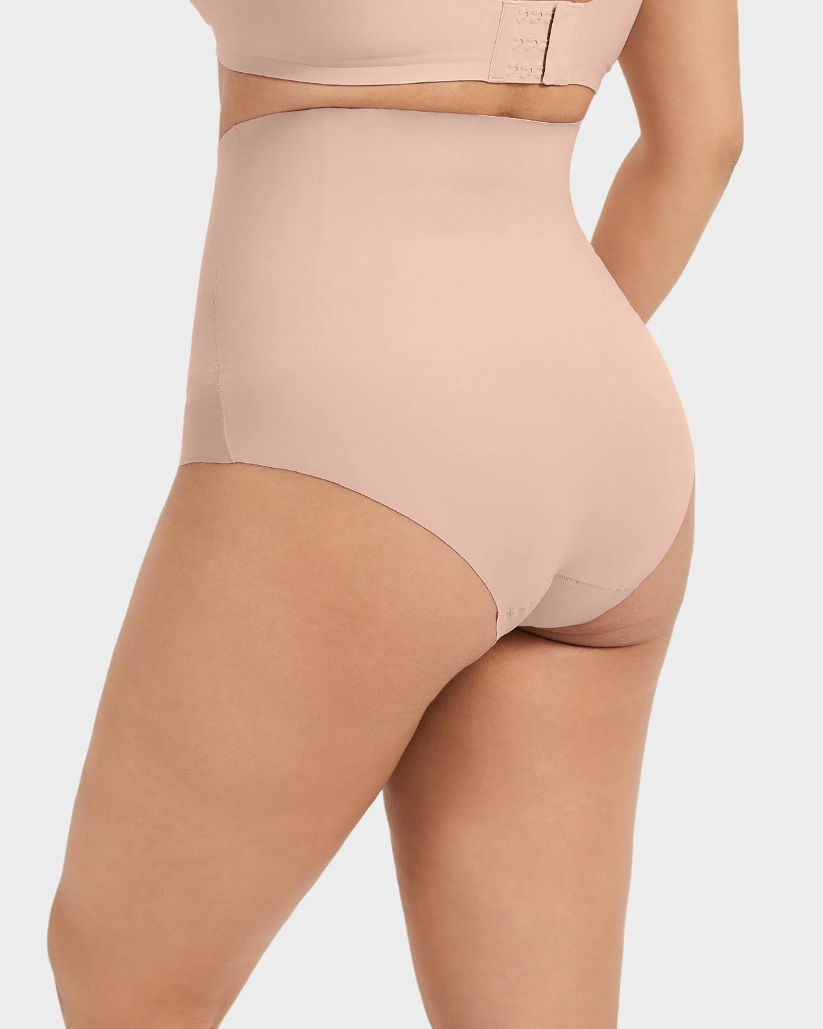 High Waist Seamless Tummy Control Panties 5 Pack T534