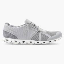 Navy White Running Shoes N50042